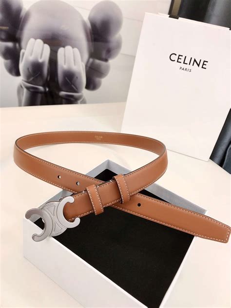 used celine belt|celine triomphe belt sale.